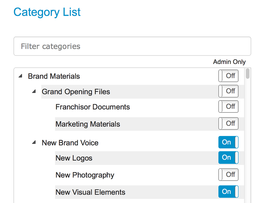 Digital Asset Management now easier to configure