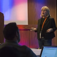 Michelle Haas of Marriott