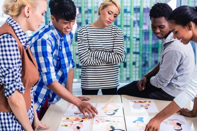 Millennials still respond to print collateral