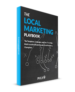 local marketing playbook cover 3d