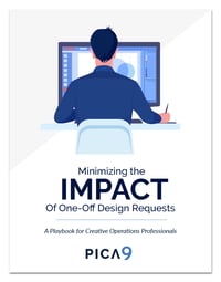 Minimizing The Impact of One-Off Design Requests playbook and research