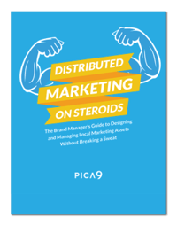 distributed marketing on steroids brand management guide ebook