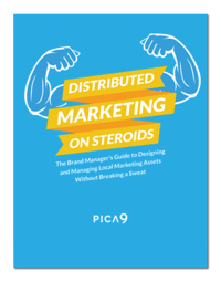 Distributed Marketing on Steroids eBook