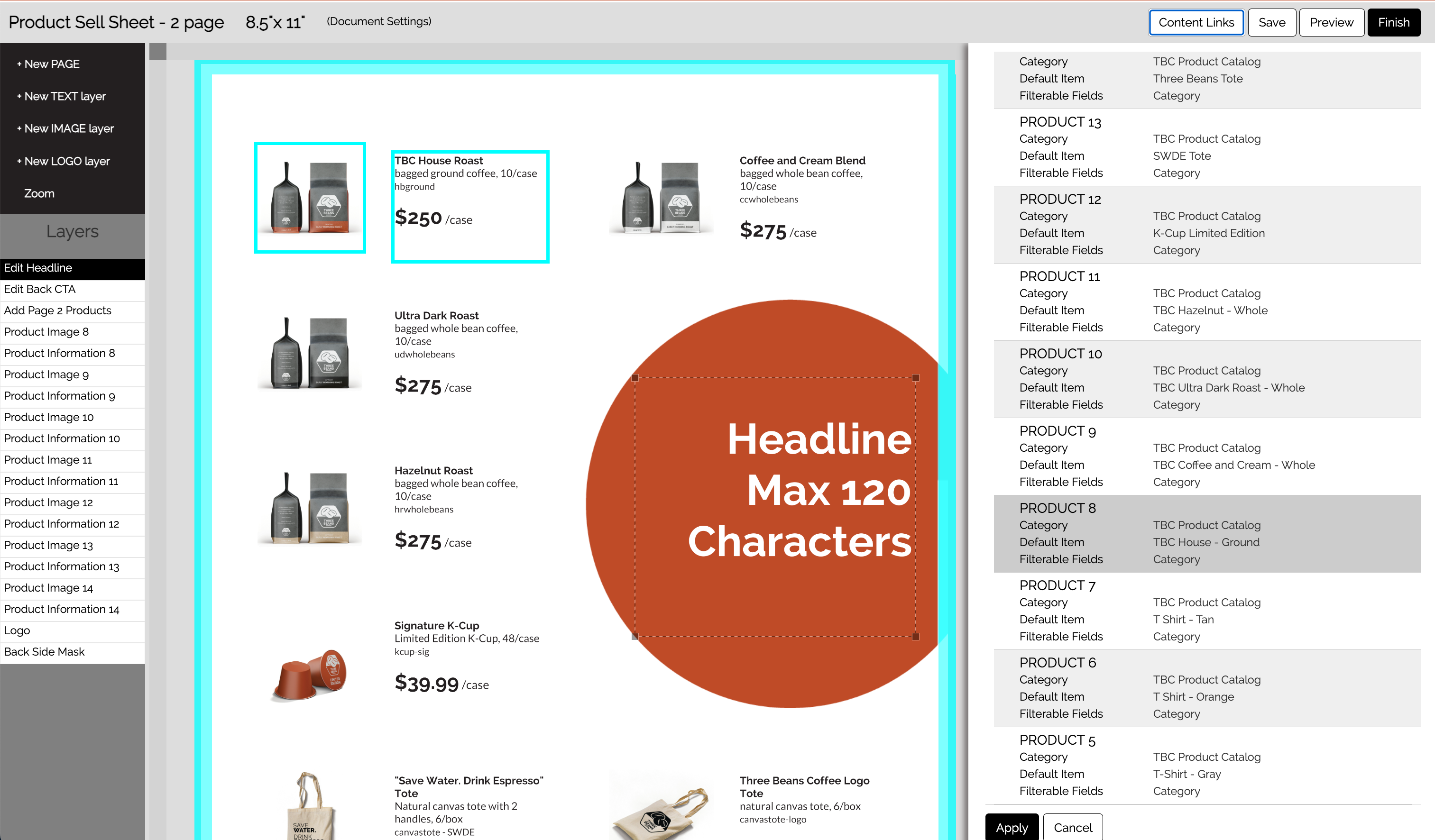 Simplifying the End-User Experience: Creating a "Button."