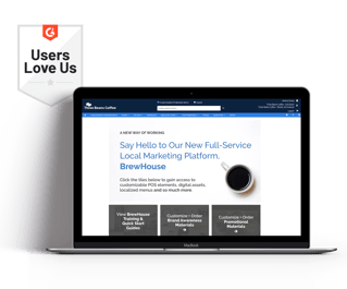 Users Love Us Local Marketing Software
