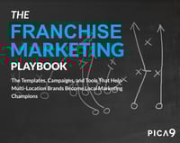 franchise marketing playbook