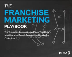 franchise marketing playbook