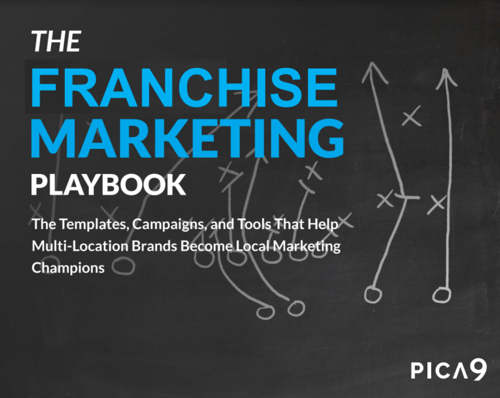 franchise marketing playbook