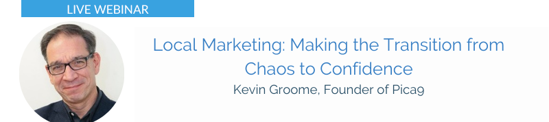 local marketing chaos webinar