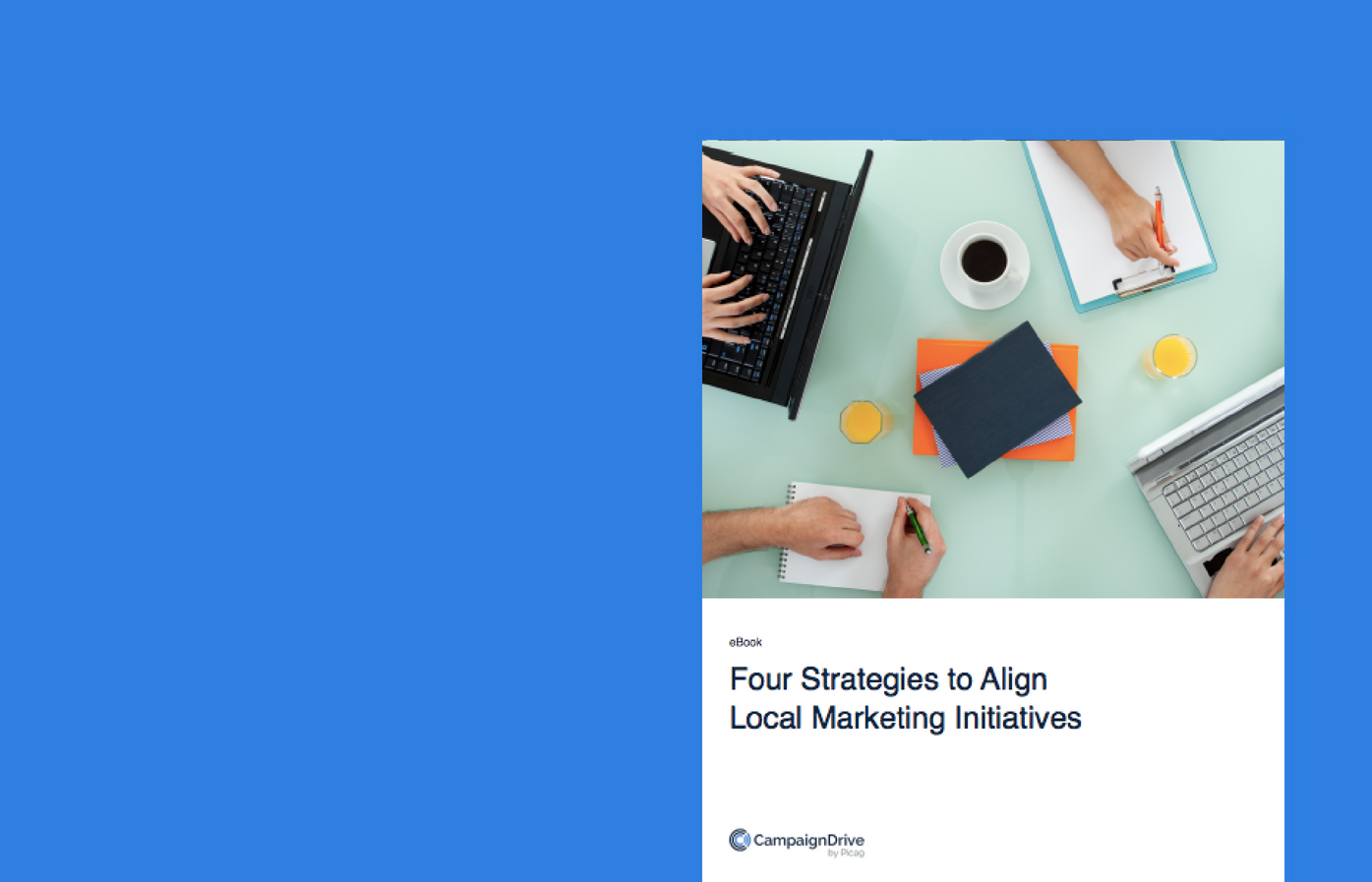 Four strategies to align local marketing initatives - resources page