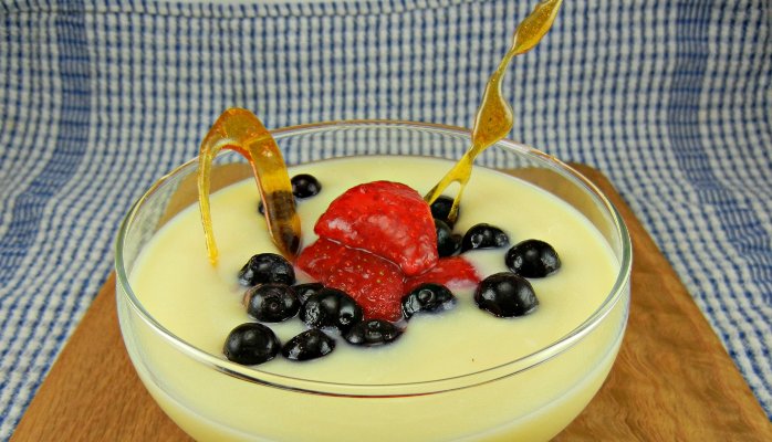 Custard Image