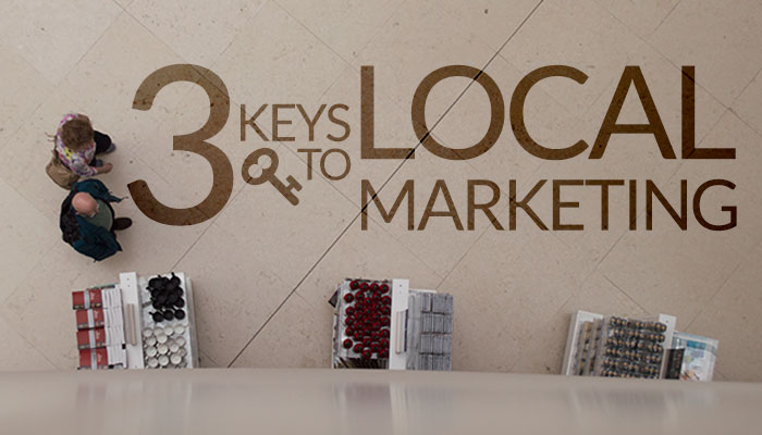 Keys to Local and Partner Marketing