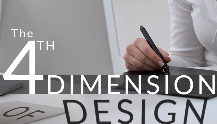 4th dimension graphic design