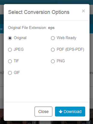 File Conversions