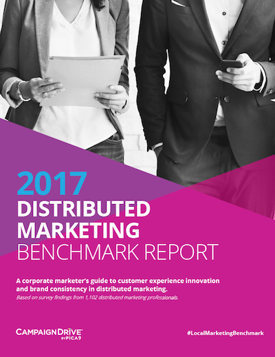 Distributed Marketing Benchmark Report 2017