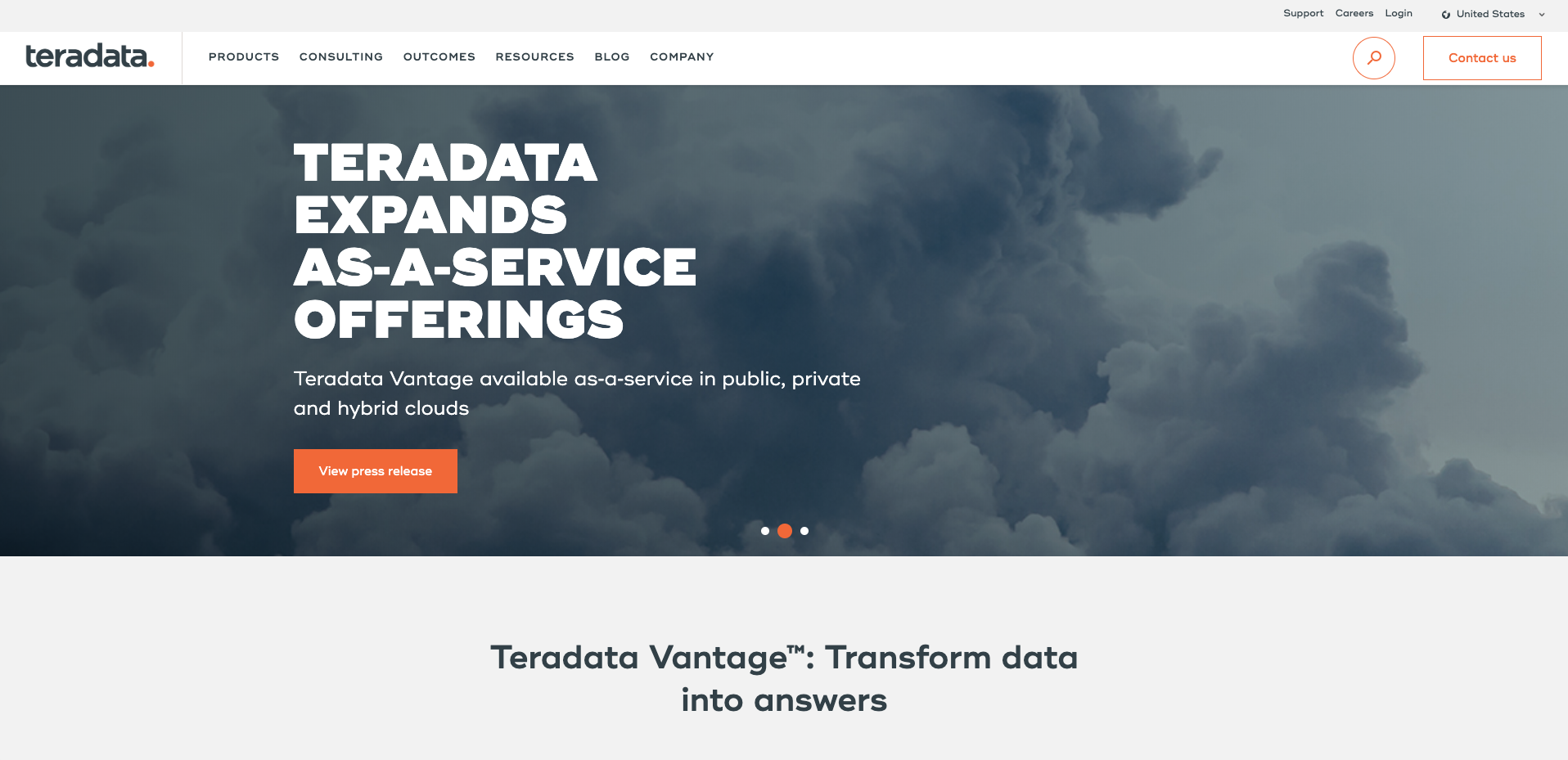 Teradata