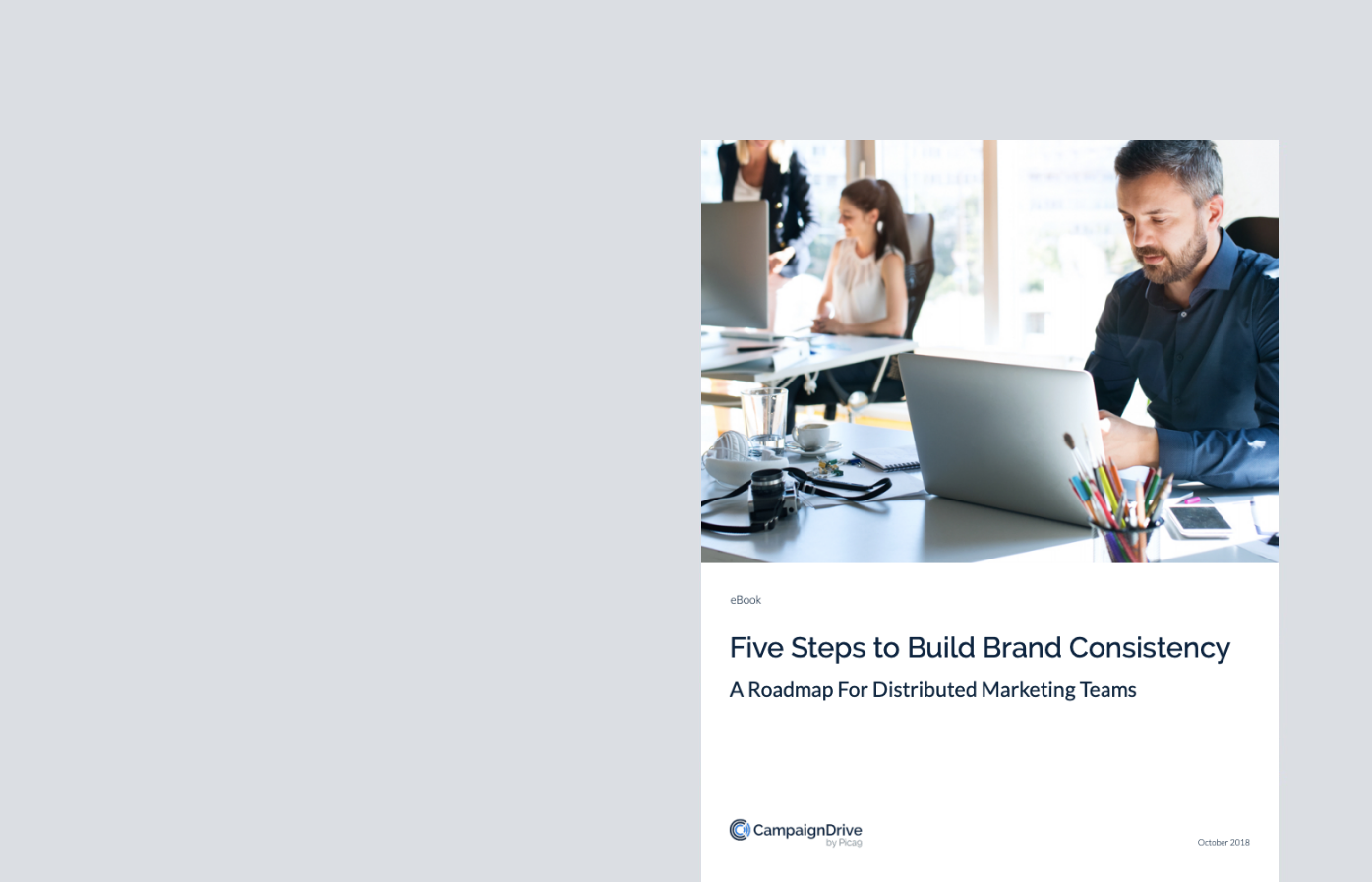 campaigndrive brand consistency