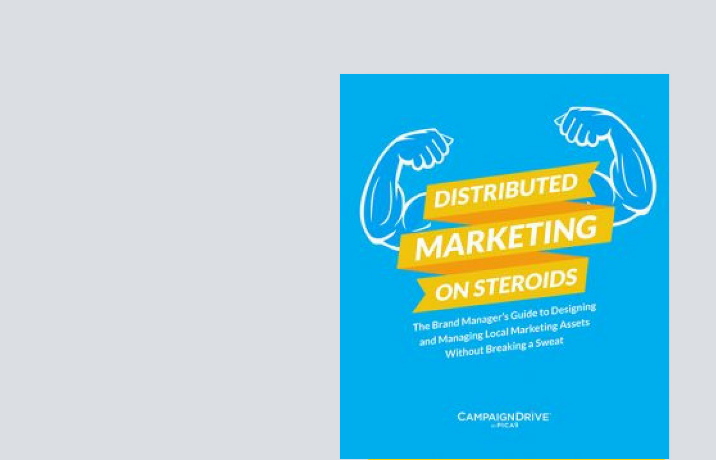 distributed marketing on steroids - resources